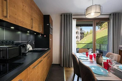 Appartamento a Les Saisies vicino alle piste ...