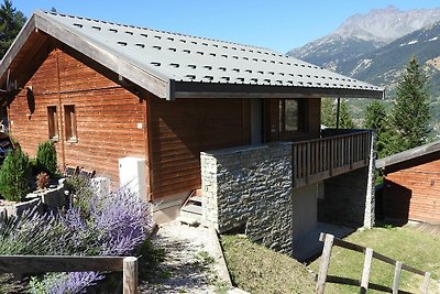 Geräumiges Chalet in Villarodin-Bourget