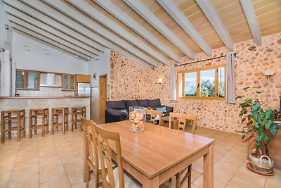 Friedliche Landvilla in Sa Pobla