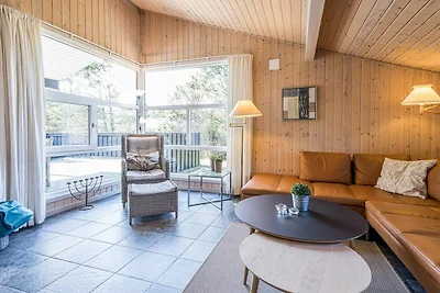 8 Personen Ferienhaus in Henne
