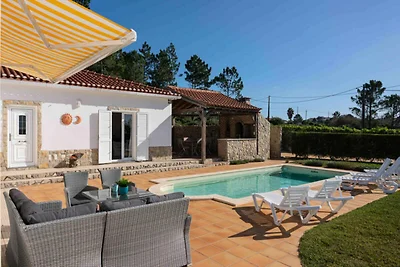 Villa a Vale de Telha con Piscina Privata
