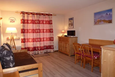 Bergwohnung in Saint-Sorlin