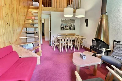 SCHÖNES 3-ZIMMER-MEZZANIN MIT KAMIN - KOSTENL...