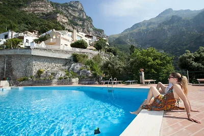 2-Zimmer-Wohnung in Positano
