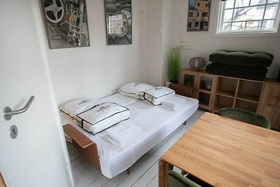 4 Sterne Ferienhaus in THORSHAVN.