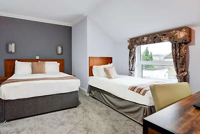 Standaardfamilie Van 3 Kamer