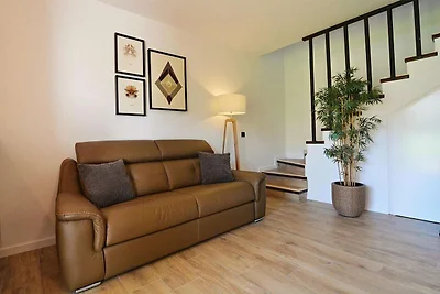 Familienfreundliche Strandvilla in bester...
