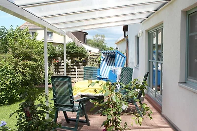 Appartementhaus Kranichblick, Breege