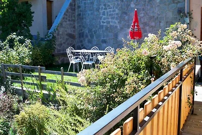 Apartment in Serroz in der Nähe von Skipisten