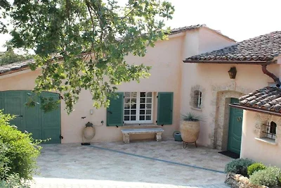 Vakantiehuis in Grimaud met zwembad