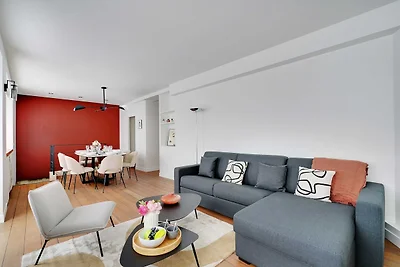 Schicke Wohnung - 2BR/6P - Saint-Ambroise