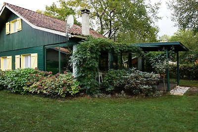 Ferienhaus in Lacanau mit Schwimmbecken