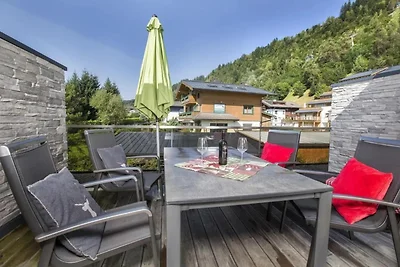 Chalet con sauna vicino alle piste da sci