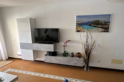 Appartement met één slaapkamer