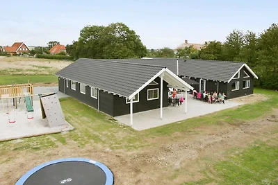 20 Personen Ferienhaus in Sydals