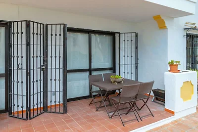 Wohnung in Mijas nahe El Bombo Strand