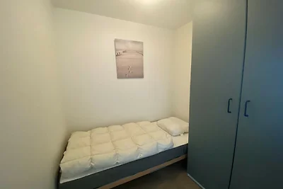 Wohnung Nieuwpoort mit Meeresblick