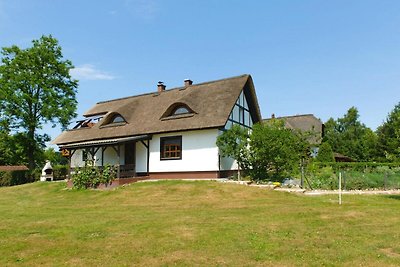 Ferienhaus mit Reetdach, Rekowo-ehemals TUI...