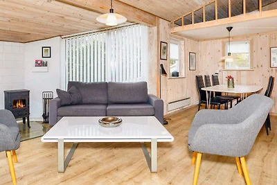 6 Personen Ferienhaus in Vestervig-By Traum