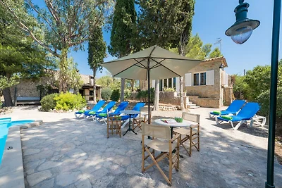 Can Reure - Ferienhaus Mit Privatem Pool In...
