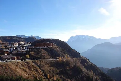 Residenz Ecrin D'huez für 6 Personen