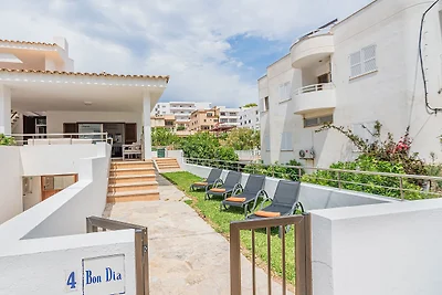 Gemütliche Strandwohnung, Cala Sant Vicenç