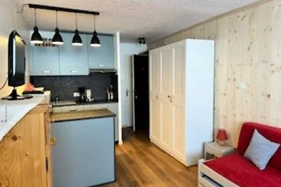 Ferienhaus in Val Thorens an den Skipisten