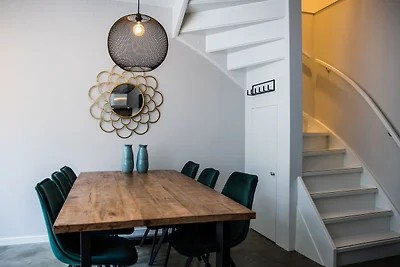 Schöne Wohnung in der Nähe des Strandes