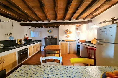 Ferienhaus in Toscana mit 3 Schlafzimmer