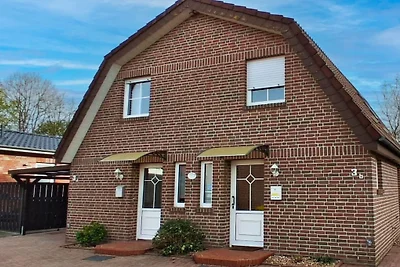 Ferienhaus moin Seeblick Heede