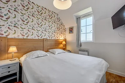 Lussuoso duplex in Normandia per 8 con...
