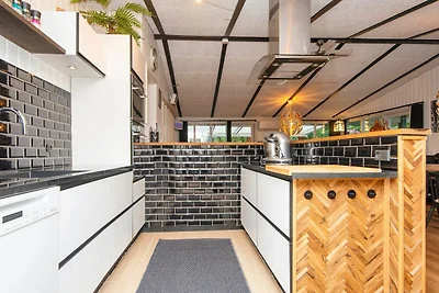 12 Personen Ferienhaus in Glesborg-By Traum