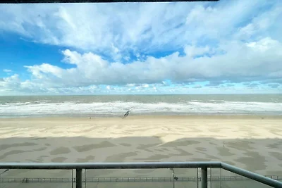 Appartamento con fantastica vista mare