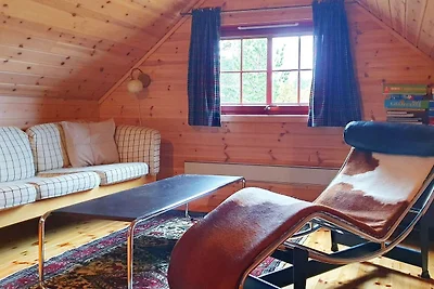 8 Personen Ferienhaus in Tjørhom-By Traum