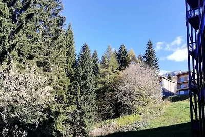 Duplex für 5 Personen in Arc 1800 im Dorf Cha...