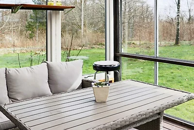 4 Sterne Ferienhaus in LAHOLM-By Traum