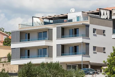 Luxushaus mit Schaumbad in Meeresnähe