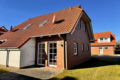 Doppelhaushälfte in Burhave