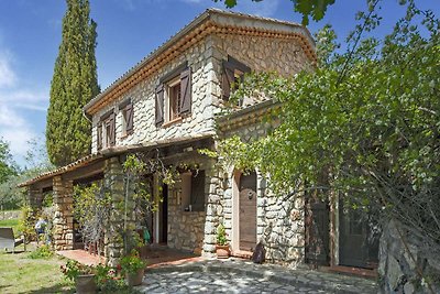 Villa con piscina privata a Callas in Francia