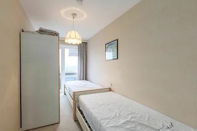Ruim appartement op de 1e verdieping
