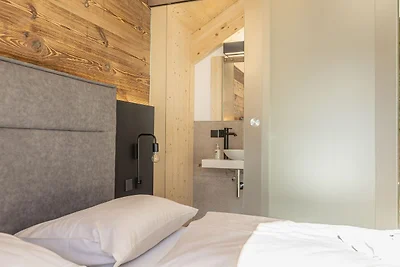 Ferienhaus mit Sauna und Pool