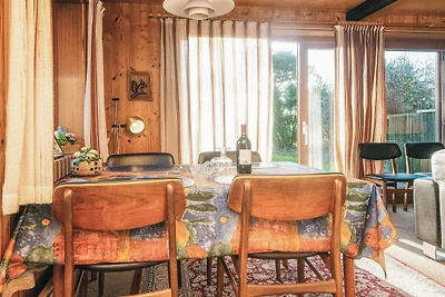 Abgeschiedenes Refugium in Blavand -- By Trau...