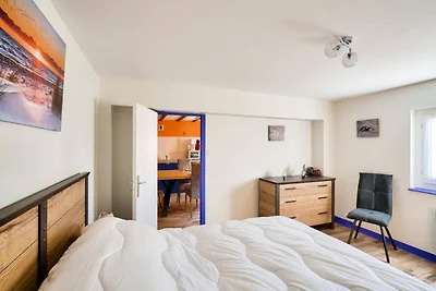 Wohnung in Guilvinec nahe Grève Blanche