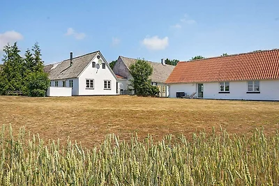 12 Personen Ferienhaus in Aakirkeby