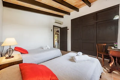 Ästhetisches Landhaus für 4 Personen