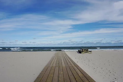 4 Personen Ferienhaus in SLITE