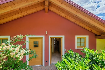 Moderne Ferienwohnung mit Pool in Skigebietsn...
