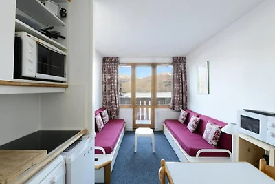 Wohnung auf den Höhen von Les Coches