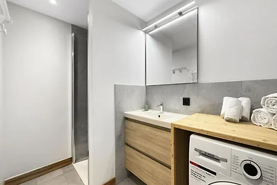 Apartment in Les Carroz in der Nähe von...