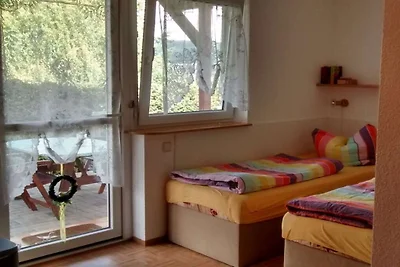 Ferienhaus an der Werra